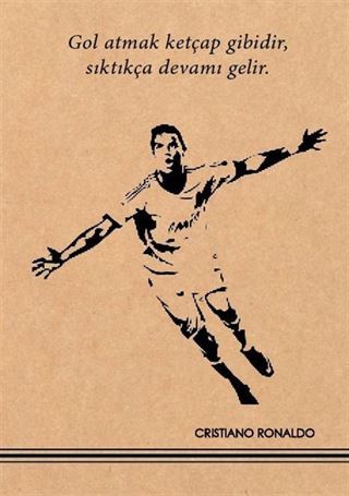 Cristiano Ronaldo - Kraft Defter