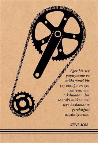 Steve Jobs - Kraft Defter