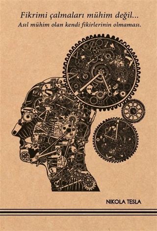 Nikola Tesla - Kraft Defter