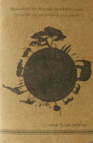 Henry David Thoreau - Kraft Defter