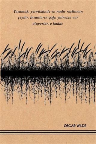 Oscar Wilde - Kraft Defter