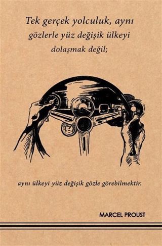 Marcel Proust - Kraft Defter