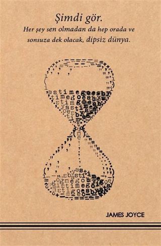 James Yoyce - Kraft Defter