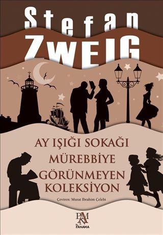 Ay Işığı Sokağı - Mürebbiye - Görünmeyen Koleksiyon