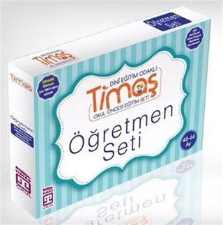 Dini Eğitim Odaklı Öğretmen Seti