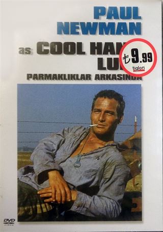 Parmaklıklar Arkasında - Cool Hand Look (Dvd)