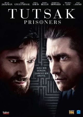 Tutsak - Prisoners (Dvd)