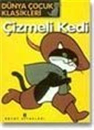 Çizmeli Kedi