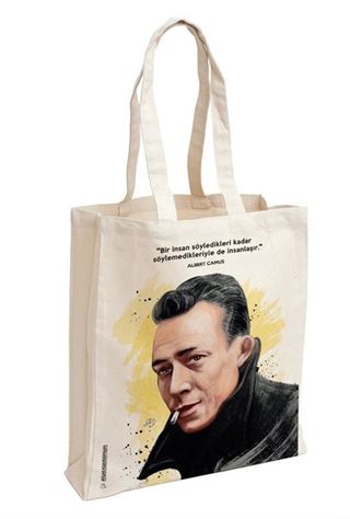 Albert Camus - Aforizma Bez Çanta