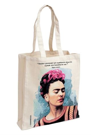 Frida 2 - Aforizma Bez Çanta