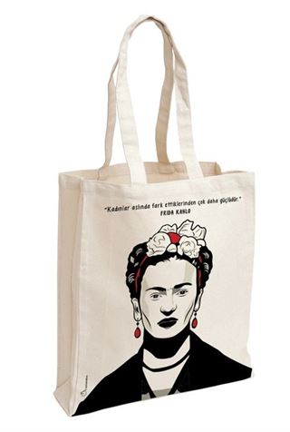 Frida 5 - Aforizma Bez Çanta