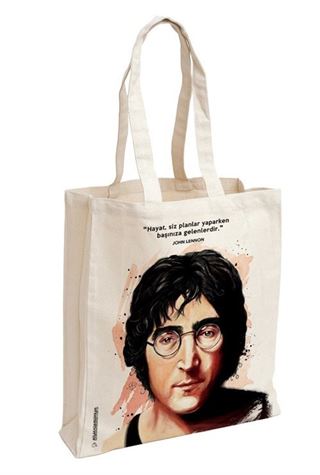 John Lennon - Aforizma Bez Çanta