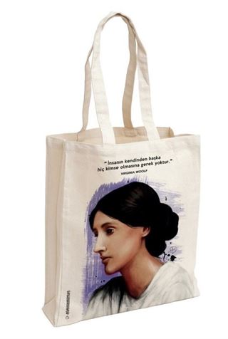 Virginia Woolf - Aforizma Bez Çanta