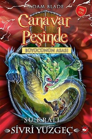 Canavar Peşinde 53 / Su Kralı Sivri Yüzgeç