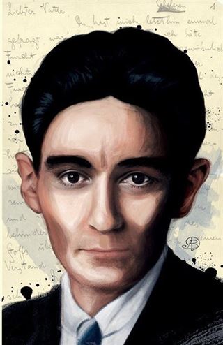 Franz Kafka - Yumuşak Kapak Defter