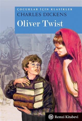 Oliver Twist (Cep Boy)