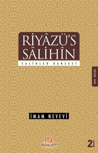 Riyazü's Salihin (Karton Kapak)
