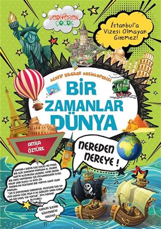 Bir Zamanlar Dünya