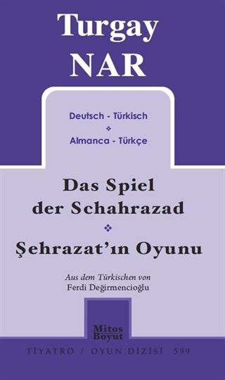 Şehrazat'ın Oyunu (Türkçe-Almanca)