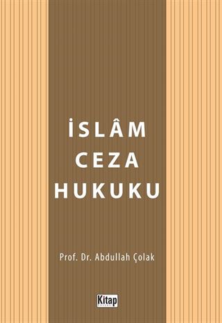 İslam Ceza Hukuku