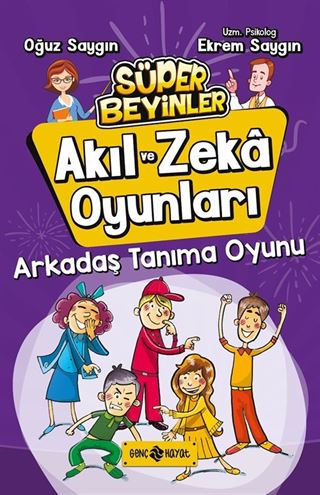 Arkadaş Tanıma Oyunu / Akıl ve Zeka Oyunları 3