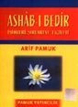 Ashab-I Bedir İsimleri, Sırları ve Faziletleri (Cep Boy)(DUA-014)