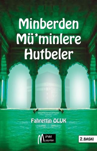 Minberden Müminlere Hutbeler