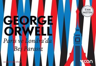 Paris ve Londra'da Beş Parasız (Minikitap)