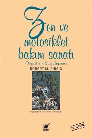 Zen ve Motosiklet Bakım Sanatı