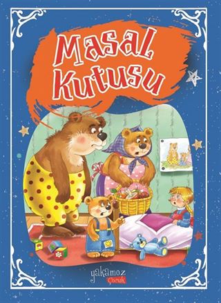 Masal Kutusu (Ciltli)