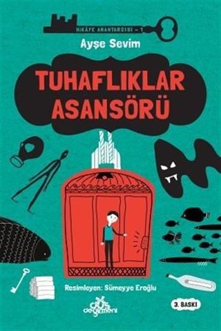 Tuhaflıklar Asansörü / Hikaye Anahtarcısı 1