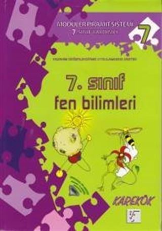 7. Sınıf Fen Bilimleri Konu Anlatımlı