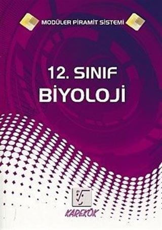 12. Sınıf Biyoloji Konu Anlatımlı