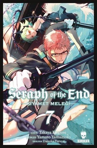 Seraph of the End / Kıyamet Meleği 7