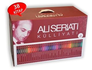 Ali Şeriati Külliyatı (38 Kitap)