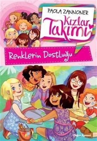Kızlar Takımı - Renklerin Dostluğu