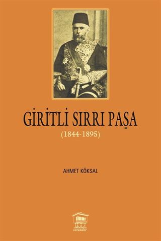 Giritli Sırrı Paşa (1844-1895)