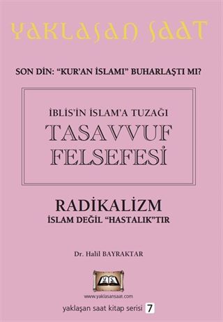 İblis'in İslam'a Tuzağı Tasavvuf Felsefesi