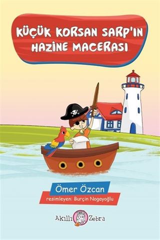 Küçük Korsan Sarp'ın Hazine Macerası