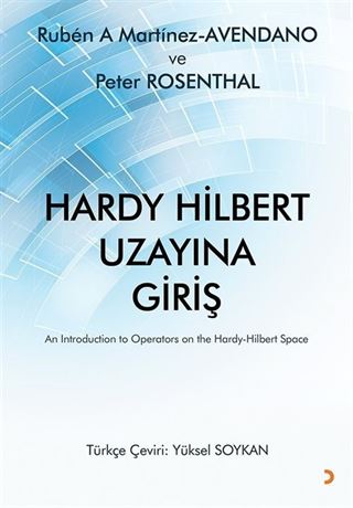 Hardy Hilbert Uzayına Giriş