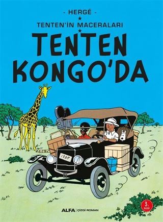 Tenten Kongo'da