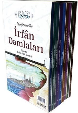 Marifetname'den İrfan Damlaları (9 Kitap)