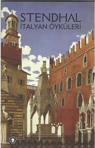 Stendhal İtalyan Öyküleri