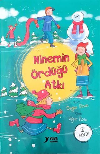 Ninemin Ördüğü Atkı (2. Sınıf)