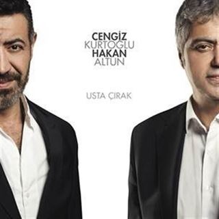 Usta Çırak - Cengiz Kurtoğlu - Hakan Altun (Cd)