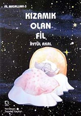 Kızamık Olan Fil / Fil Masalları 3