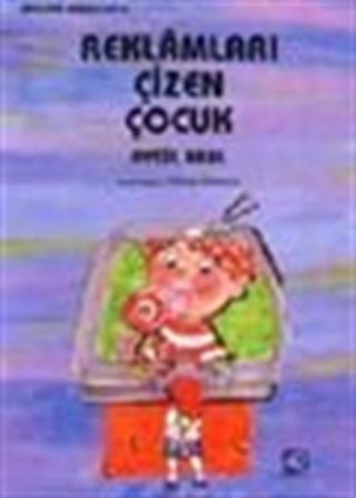 Reklamları Çizen Çocuk