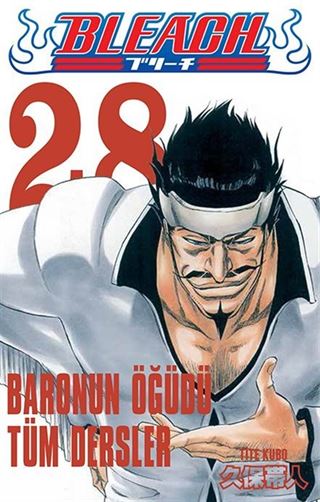 Bleach 28. Cilt / Baronun Öğüdü - Tüm Dersler