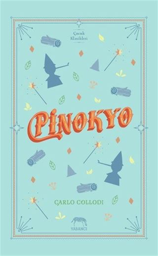 Pinokyo (Ciltli)