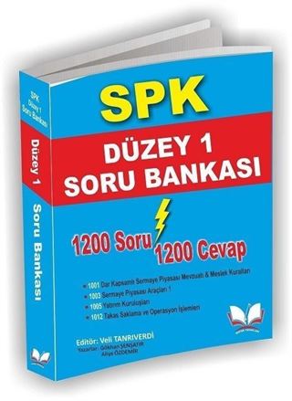 SPK Lisanslama Düzey 1 Soru Bankası